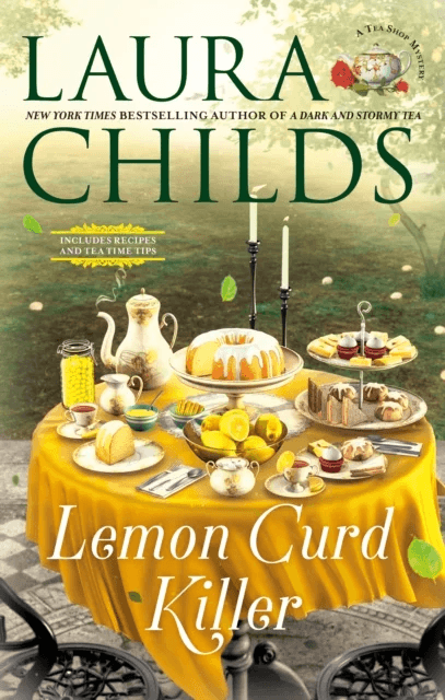 Lemon Curd Killer av Laura Childs