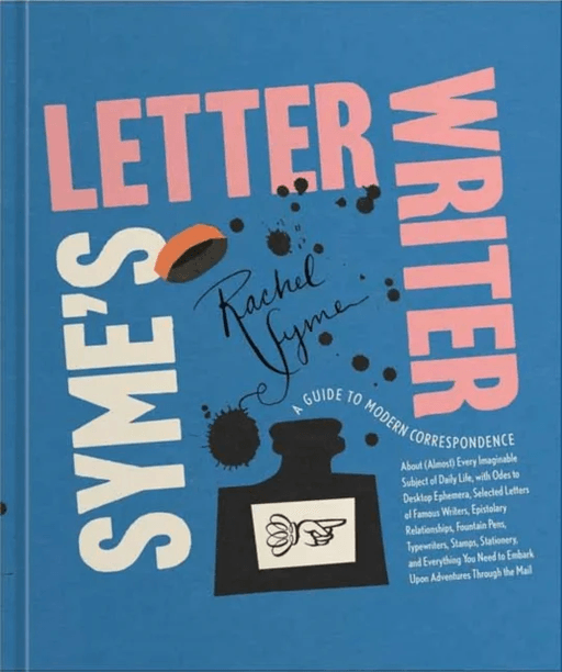 Syme's Letter Writer av Rachel Syme
