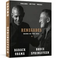 Renegades av Barack Obama, Bruce Springsteen