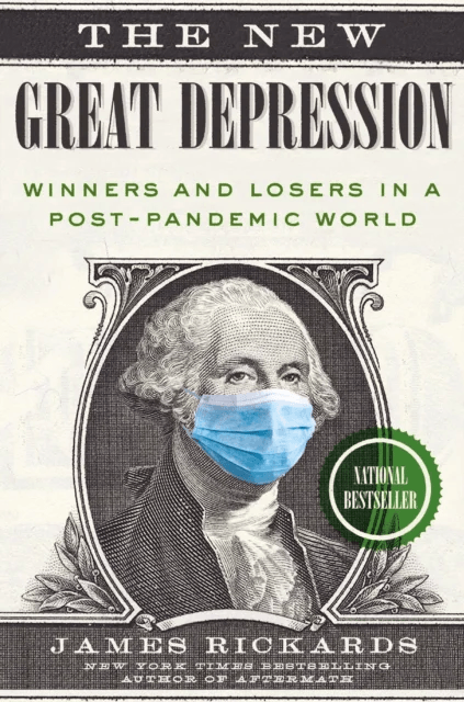 The New Great Depression av James Rickards