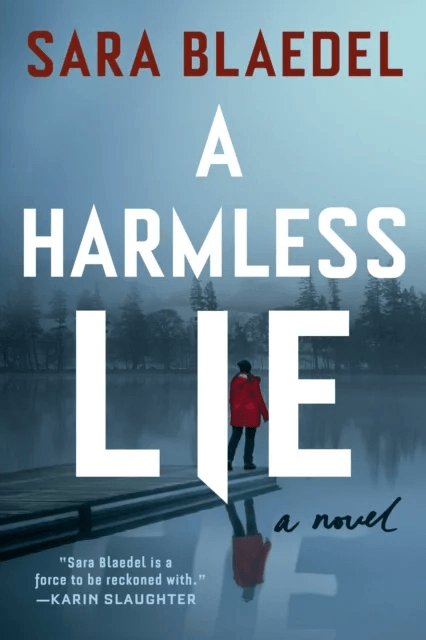A Harmless Lie av Sara Blaedel