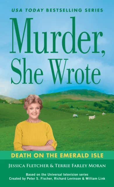 Murder, She Wrote: Death On The Emerald Isle av Jessica Fletcher, Terrie Farley Moran