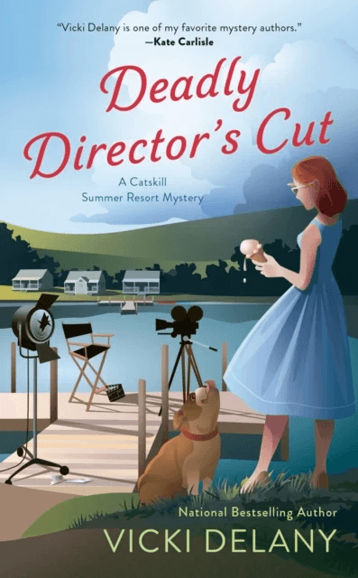 Deadly Director's Cut av Vicki Delany
