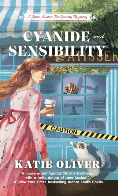 Cyanide and Sensibility av Katie Oliver