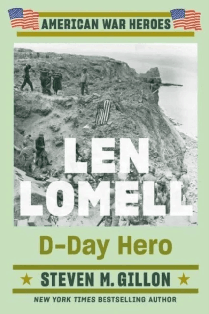 Len Lomell av Steven M. Gillon