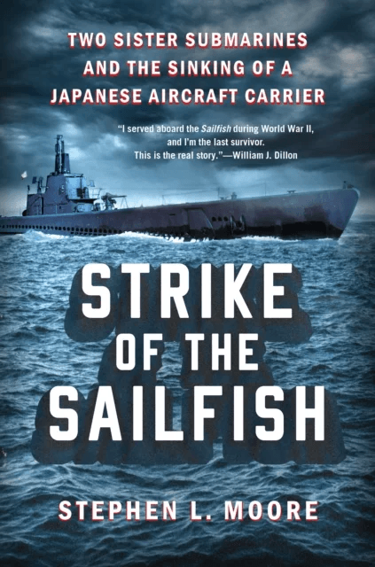 Strike Of The Sailfish av Stephen L. Moore