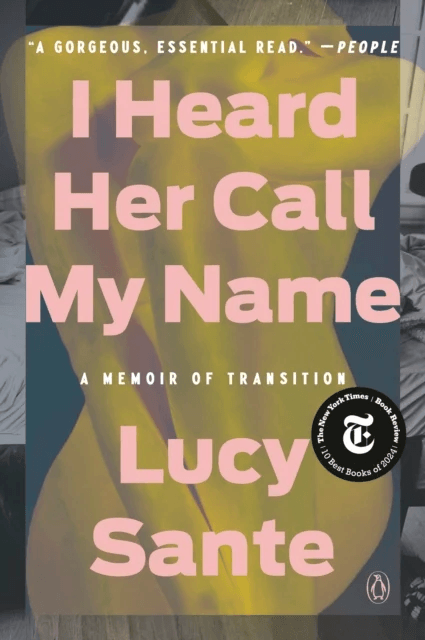I Heard Her Call My Name av Lucy Sante