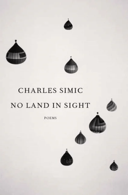 No Land in Sight av Charles Simic