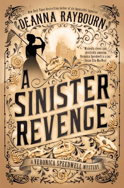 A Sinister Revenge av Deanna Raybourn