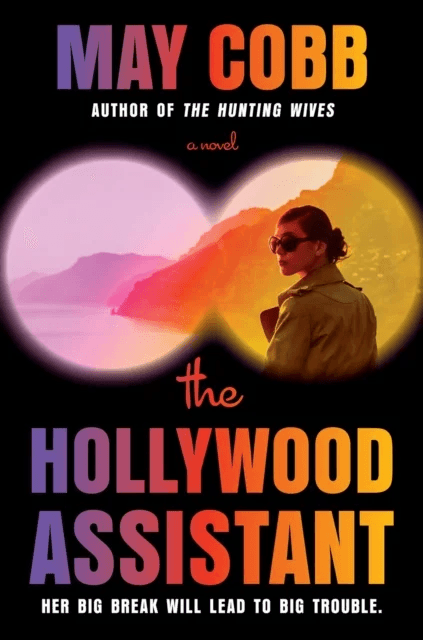 The Hollywood Assistant av May Cobb