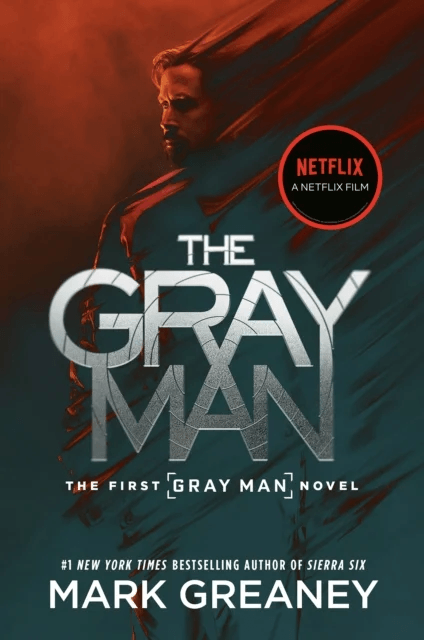 The Gray Man av Mark Greaney