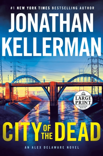 City of the Dead av Jonathan Kellerman