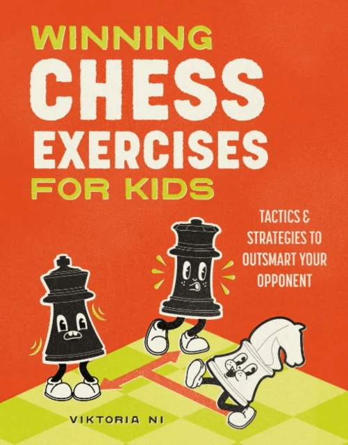 Winning Chess Exercises for Kids av Viktoria (Viktoria Ni) Ni