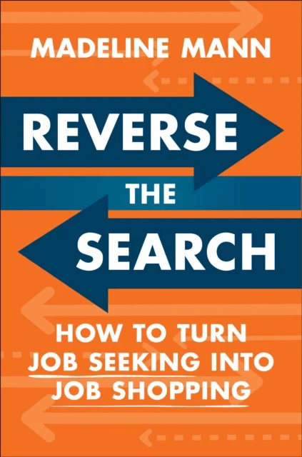 Reverse the Search av Madeline Mann
