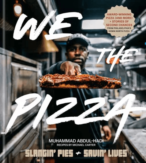 We the Pizza av Muhammad Abdul-Hadi, Michael Carter