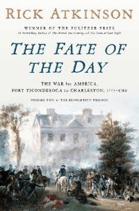 The Fate of the Day av Rick Atkinson