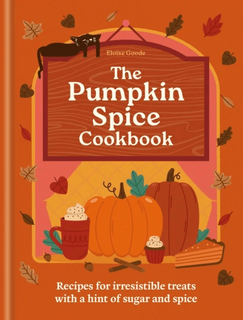 The Pumpkin Spice Cookbook av Hamlyn, Eloise Goode