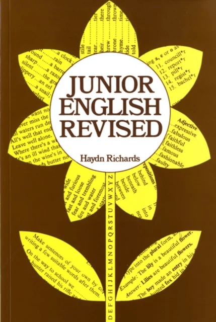 Junior English Revised av Haydn Richards