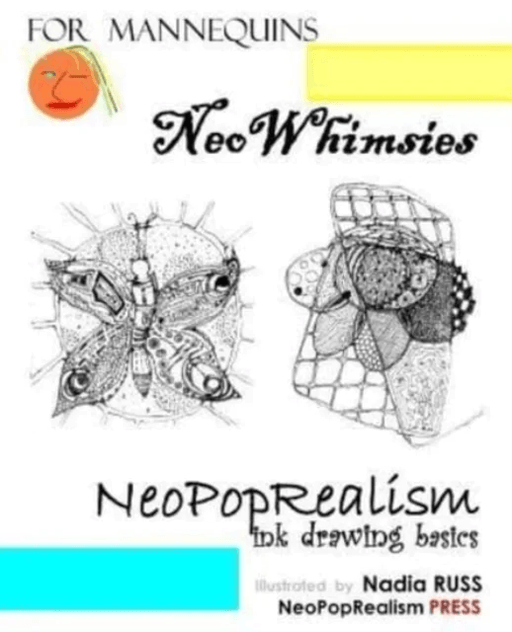 NeoWhimsies av Neopoprealism Press