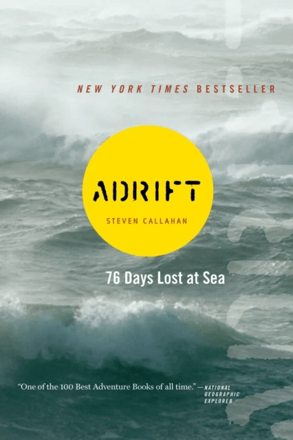 Adrift av Steven Callahan