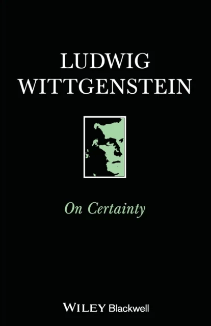 On Certainty av Ludwig (Philosopher) Wittgenstein