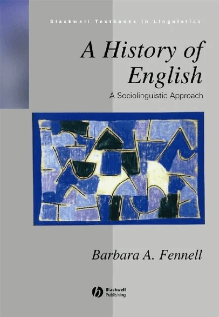 A History of English av Barbara (University of Aberdeen) Fennell