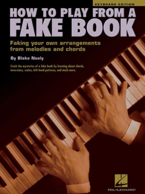 How to Play from a Fake Book av Blake Neely
