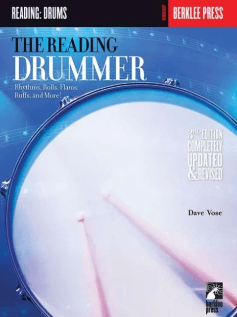 The Reading Drummer - Second Edition av David R. Vose