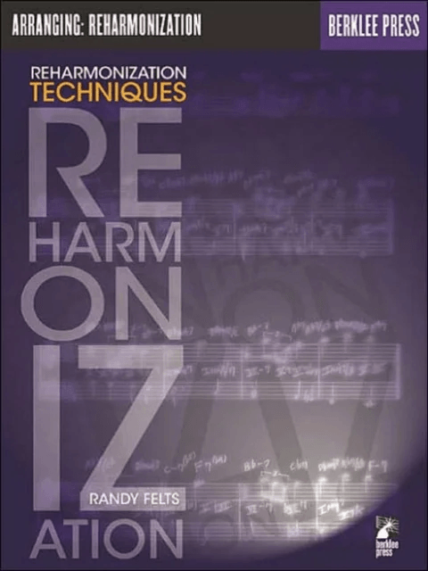 Reharmonization Techniques av Randy Felts
