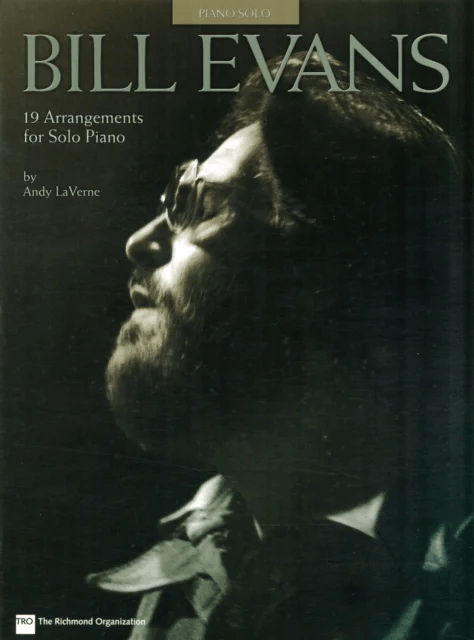 Bill Evans - 19 Arrangements for Solo Piano av Andy LaVerne