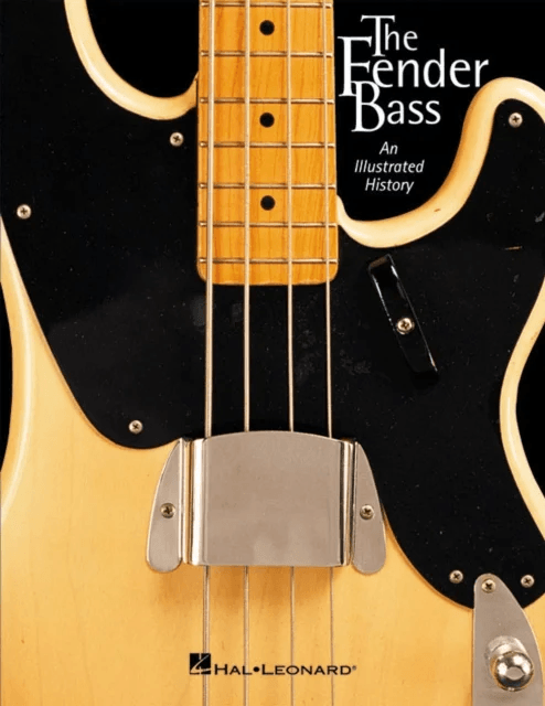 The Fender Bass av J. W. Black