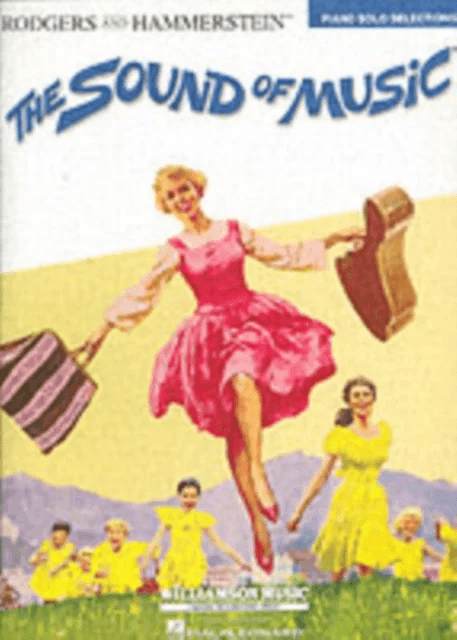 The Sound of Music av Oscar Hammerstein