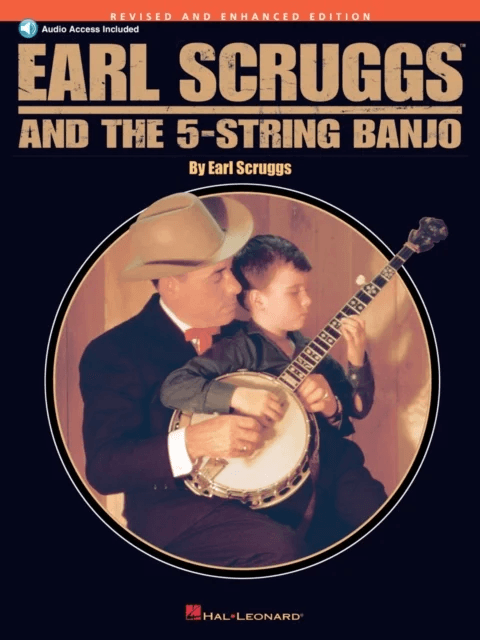 Earl Scruggs And The Five String Banjo av Earl Scruggs