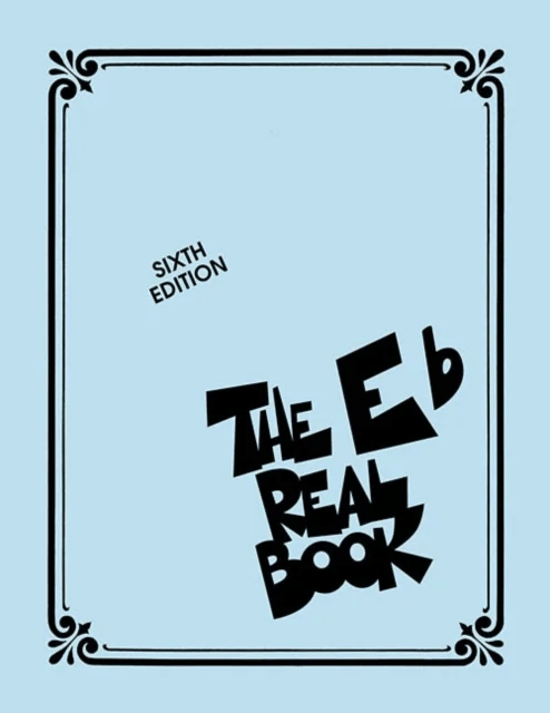 The Real Book - Volume I - Sixth Edition
