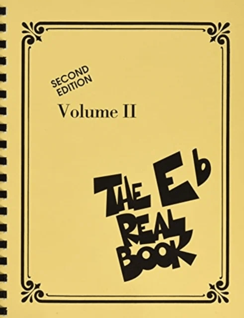The Real Book - Volume II - Second Edition av Hal Leonard Publishing Corporation