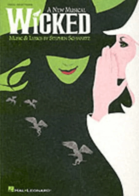 Wicked av Stephen Schwartz