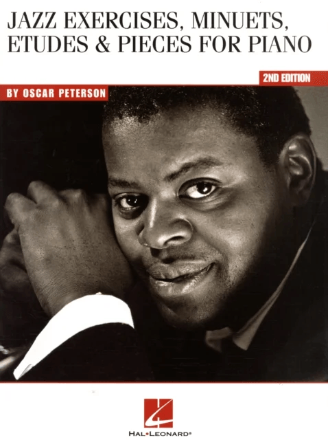Jazz Exercises, Minuets, Etudes &amp; Pieces av Oscar Peterson