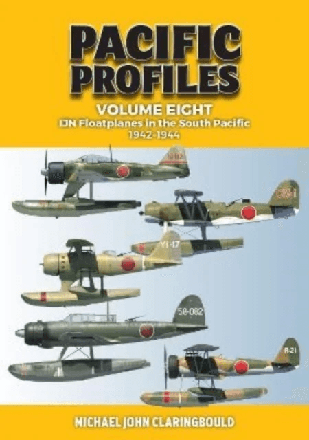 Pacific Profiles Volume Eight av Michael Claringbould