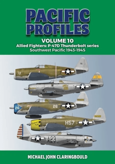 Pacific Profiles Volume 10 av Michael Claringbould