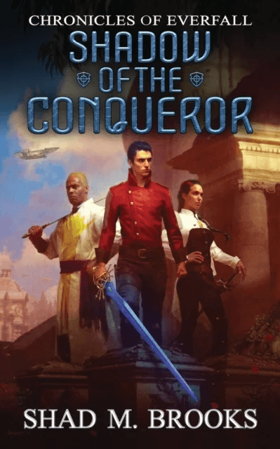 Shadow of the Conqueror av Shad M Brooks