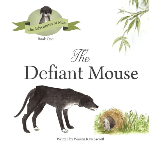 The Defiant Mouse av Warren G Ravenscroft