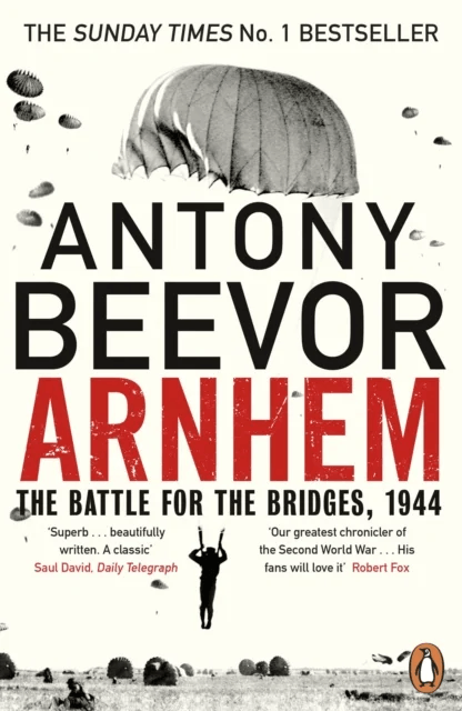 Arnhem av Antony Beevor