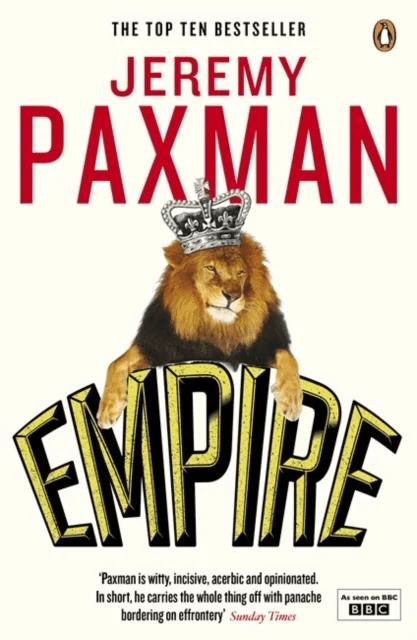 Empire av Jeremy Paxman