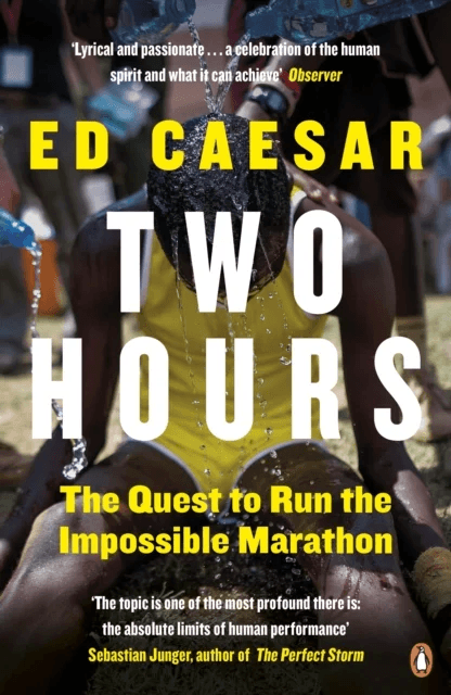 Two Hours av Ed Caesar