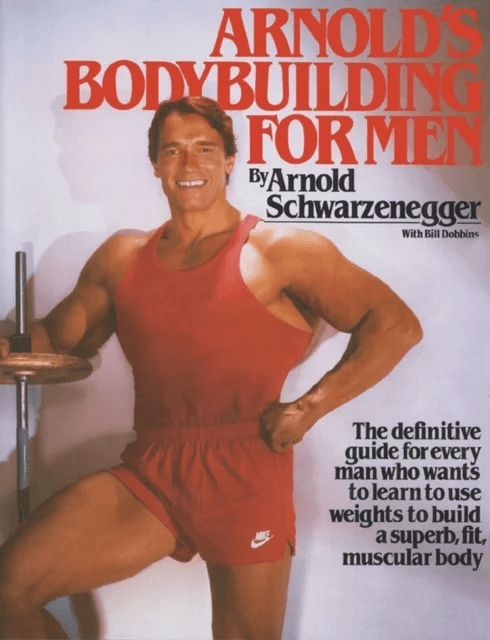 Arnold's Bodybuilding for Men av Arnold Schwarzenegger, Bill Dobbins