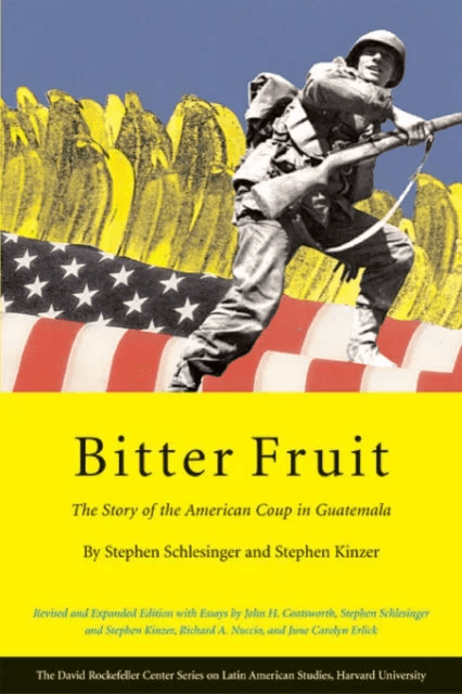 Bitter Fruit av Stephen Schlesinger, Stephen Kinzer