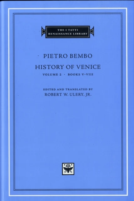 History of Venice av Pietro Bembo