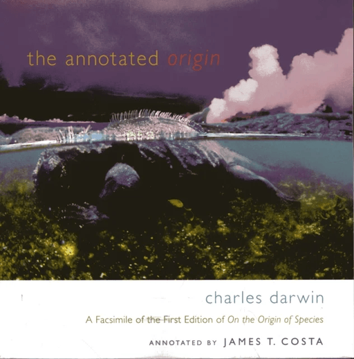 The Annotated Origin av Charles Darwin