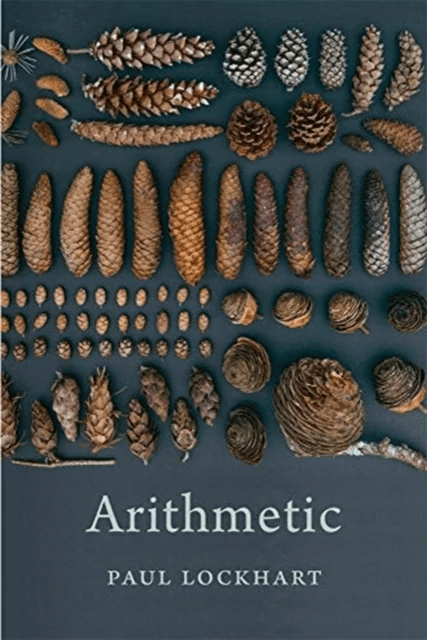 Arithmetic av Paul Lockhart