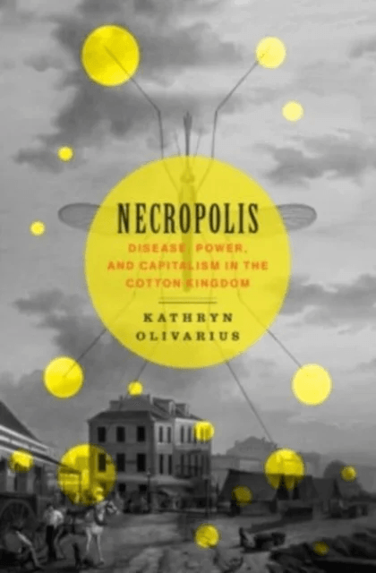 Necropolis av Kathryn Olivarius
